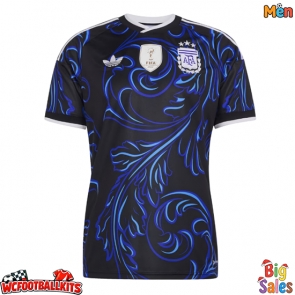 Argentina Replica Away Stadium Shirt World Cup 2026 Short Sleeve